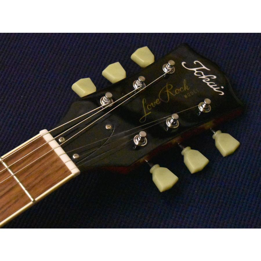 えかさま専用】TOKAI/レスポール ギグバック・ストラップ付き chuya