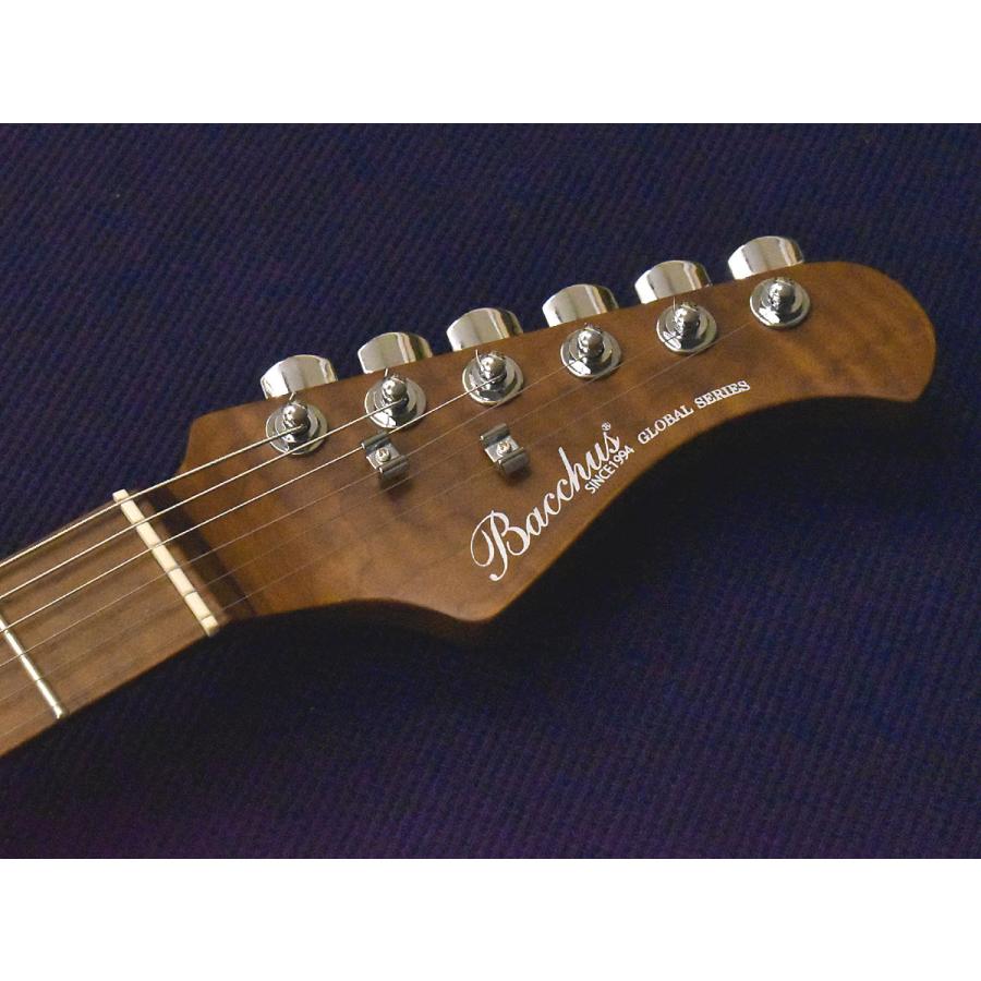 Bacchus（バッカス） Bacchus BSH-AGED/RSM OWH-AGD（スペア弦