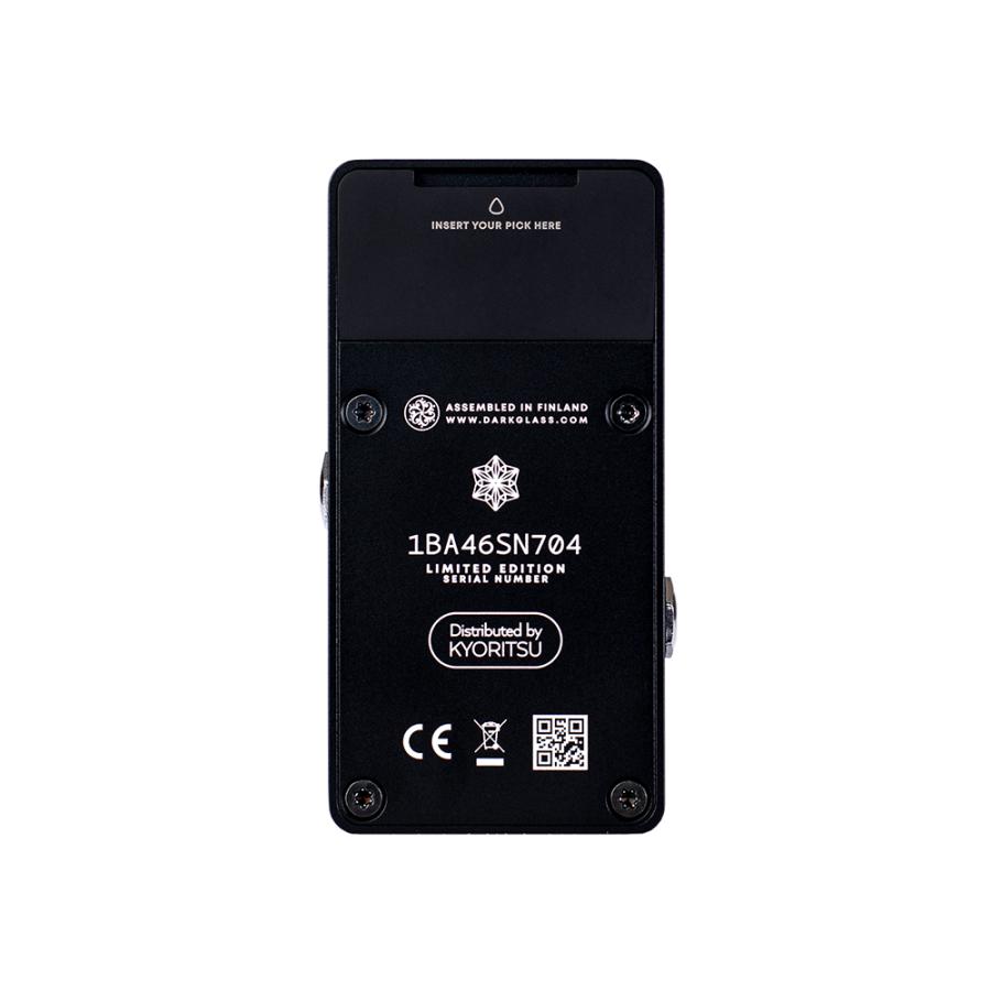 Darkglass Electronics Darkglass Electronics B1K “Hamppu” Japan