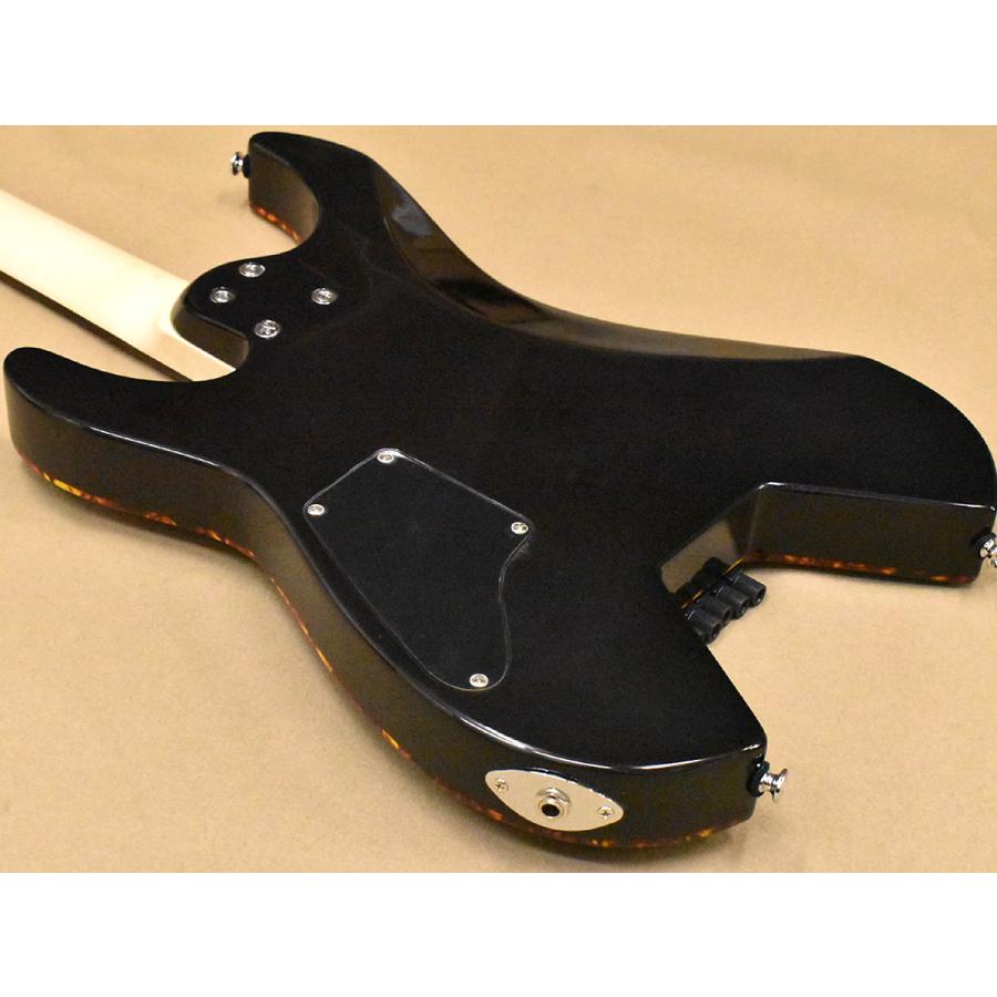 SCHECTER JOL OL-NV-HL STBK (スペア弦＆レビュー特典付き) シェクターエレキギター ヘッドレスの画像