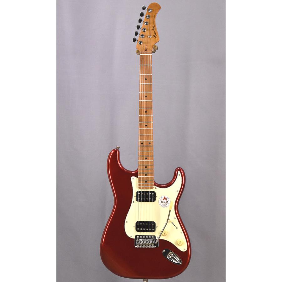Bacchus BST-3-RSM/M  ストラト Bacchus（バッカス） Bacchus BST-3-RSM/M（ストラップサービス中