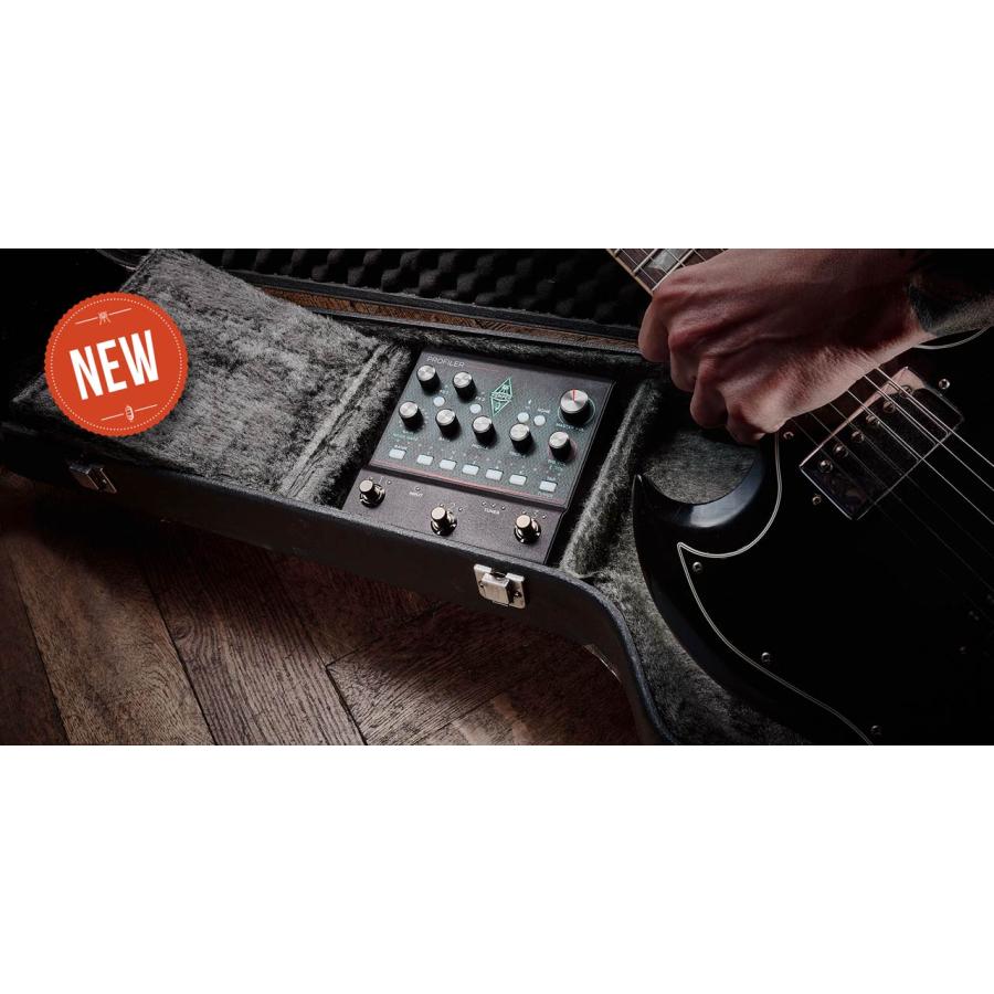 KEMPER PROFILER Player ケンパー エフェクター : 光栄堂楽器Yahoo!店