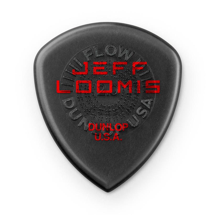 Dunlop 547RJL Jeff Loomis Custom Flow Jumbo 2,00 mm Sachet de 12