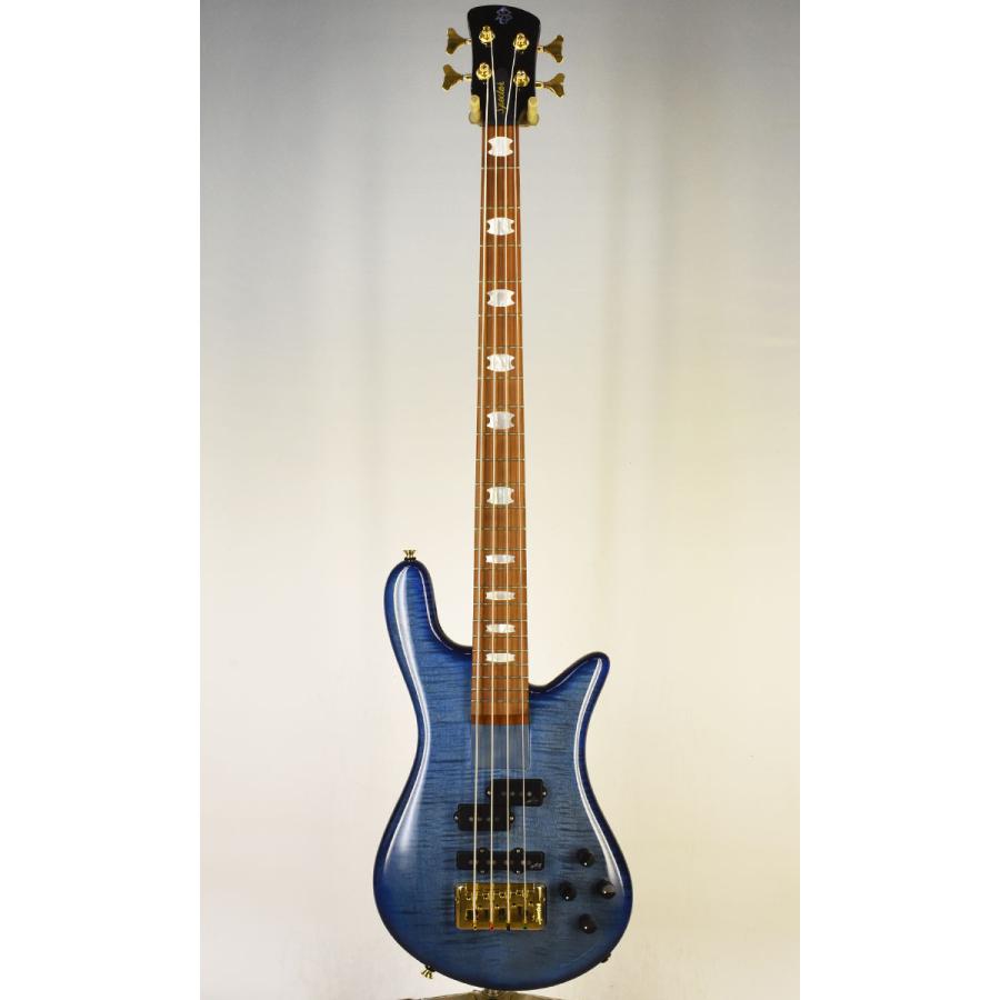 Spector Euro Bolt4 Japan Exclusive Blue Burst (selected by KOEIDO 