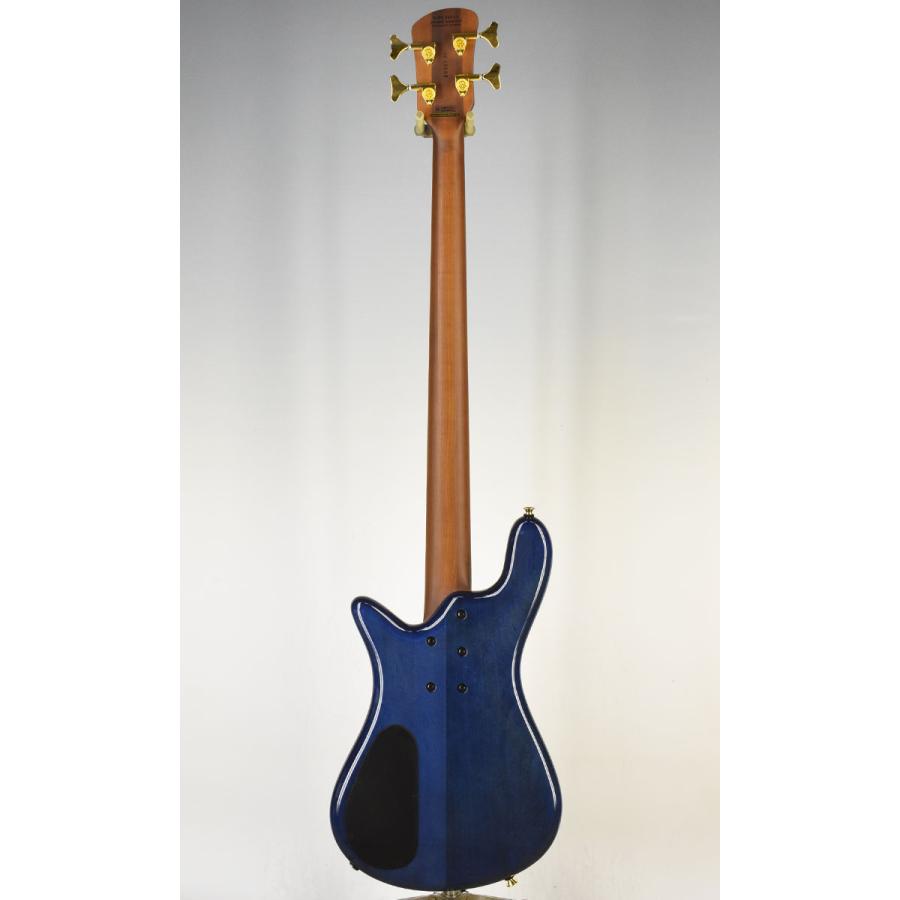 Spector Euro Bolt4 Japan Exclusive Blue Burst (selected by KOEIDO 