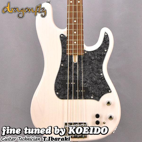 ベース dragonfly cl series spb4 dragonfly CL-SPB4 ASH/PAU TWH/BP4（Fine Tuned by KOEIDO