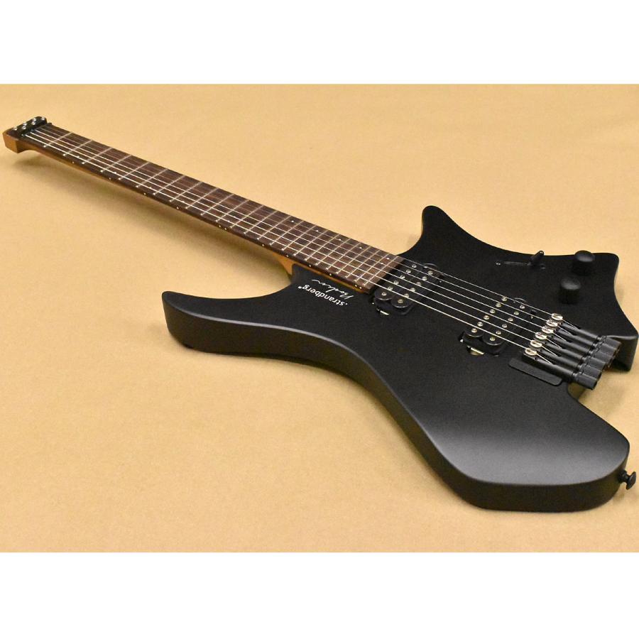 strandberg Boden Essential 6（Black Granite）（アウトレット特価