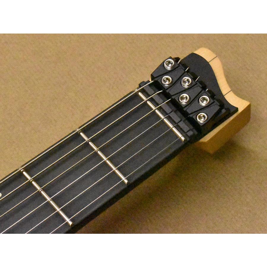 strandberg Boden Standard NX 6 Sarah Longfield Edition（スペア弦