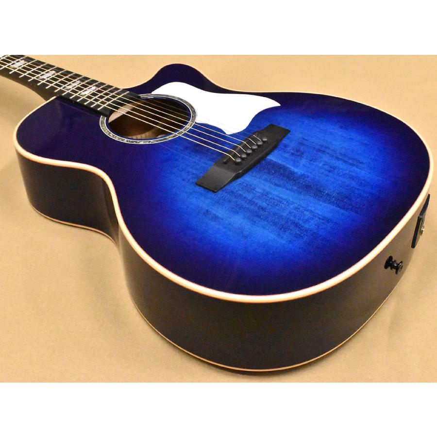 S.Yairi アコースティックギター S.Yairi YATK-1400EC BB (クリップ