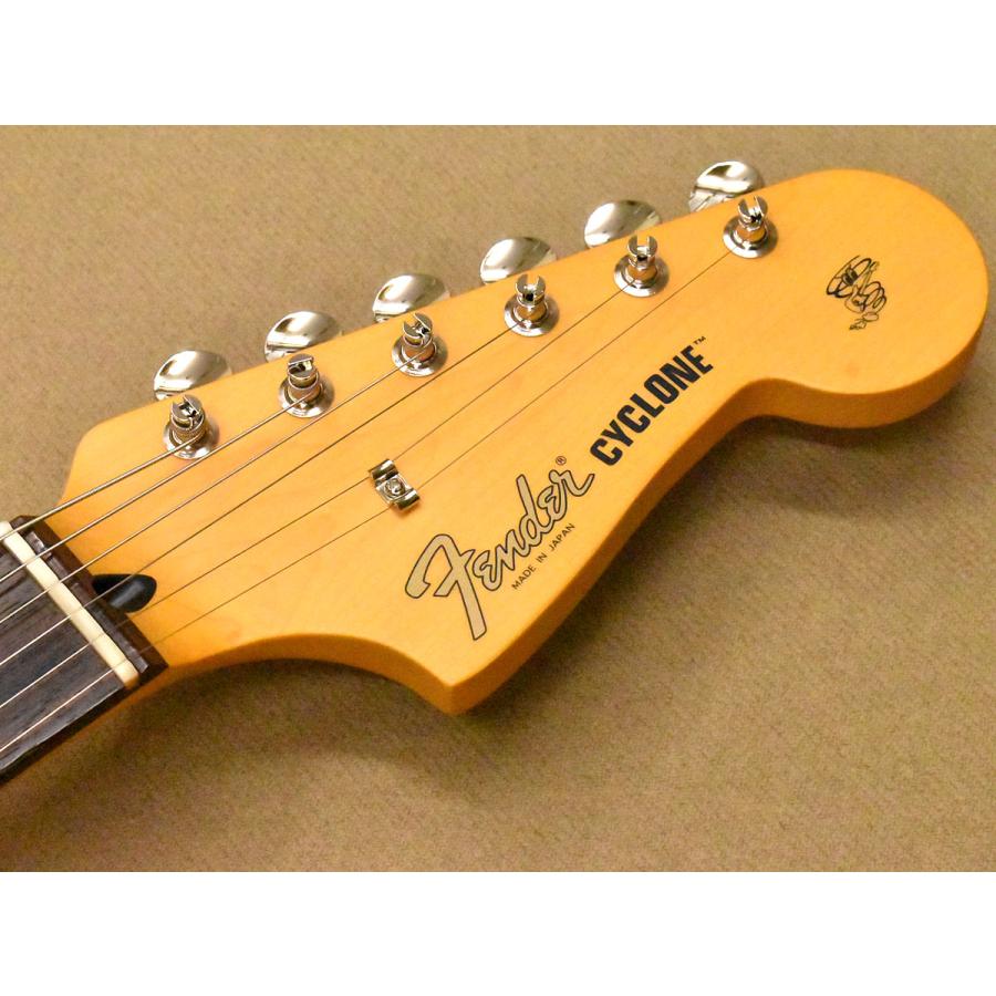 Fender Made in Japan Limited Cyclone LPB(Fine Tuned by Fender Made in Japan Limited Cyclone LPB(Fine Tuned by
