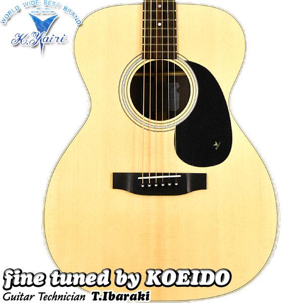 【美品】S.Yairi YF-28 N アコースティックギター ソフトケース付 K.Yairi K.Yairi YF-00028 N (ヤイリクロス＆レビュー特典付き