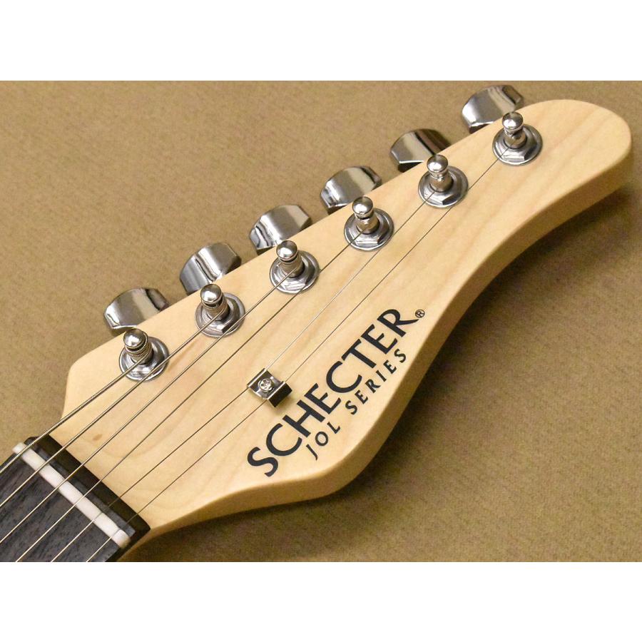 SCHECTER SCHECTER JOL OL-BH-FM-FXD ILB (レビュー特典付き