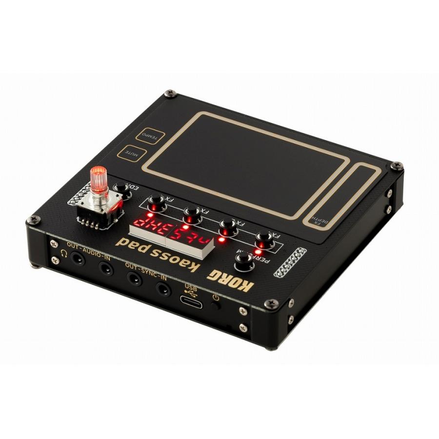 KAOSS PAD KORG Nu:tekt NTS-3 Kaoss pad コルグ カオスパッド