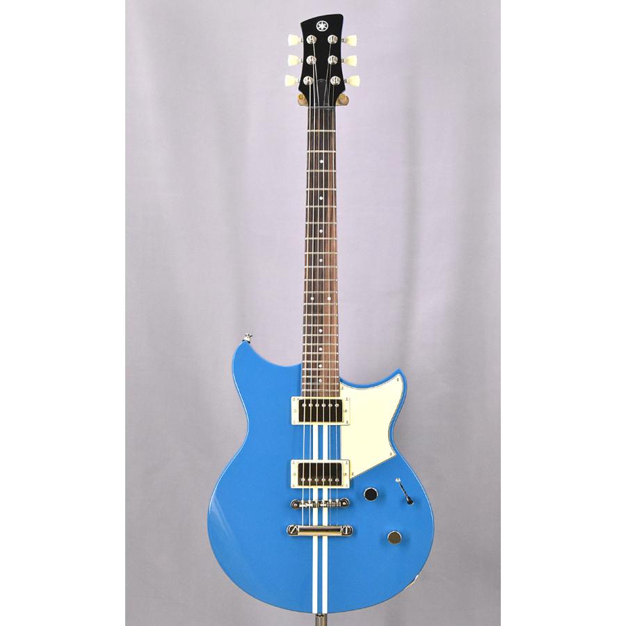 YAMAHA REVSTAR RSE20 Swift Blue (ストラップ、スペア弦付き