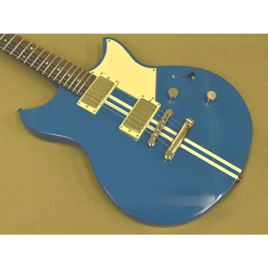 YAMAHA（ヤマハ） YAMAHA REVSTAR RSE20 Swift Blue (ストラップ