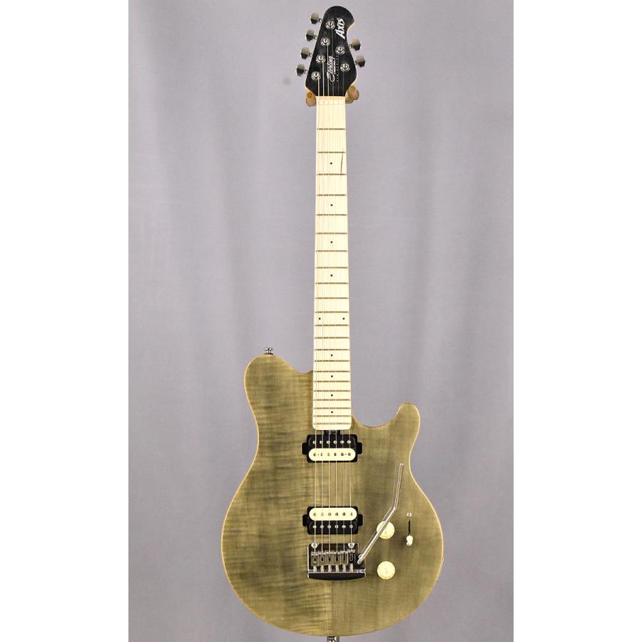 Sterling by Music Man S.U.B　エレキギター STERLING by Musicman SUB AX3FM-STP-M1 AXIS FLAME MAPLE