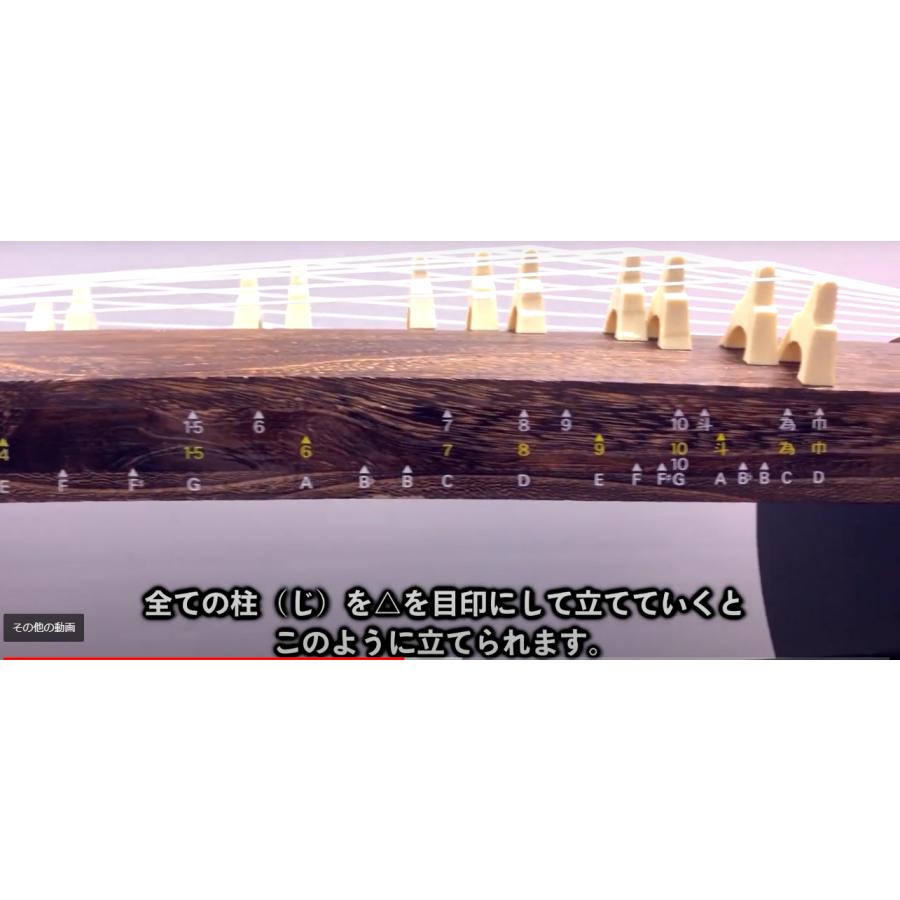 全音 ゼンオン 文化箏 羽衣 学校教育用 ZK-40 文化琴 ソフト 全音 ゼンオン 文化箏 羽衣 学校教育用 ZK-40 文化琴 ソフト