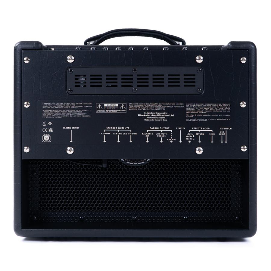 Blackstar HT-5R MKIII （箱ボロアウトレット特価）ギターアンプ_3
