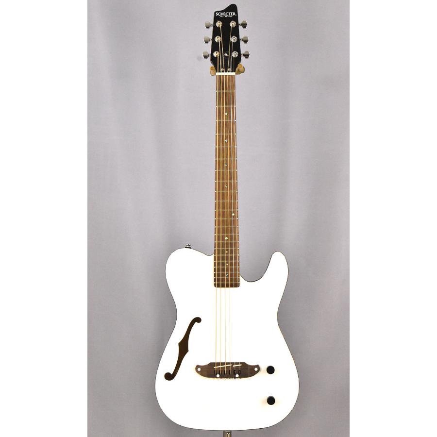 SCHECTER JOL SERIES:OL-FL white (スタンド付き)