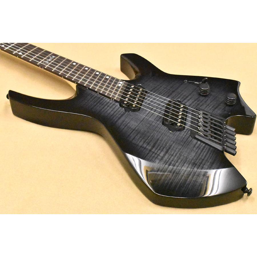 Ormsby Guitars GOLIATH G6 FMMH DHB オームスビーギター ヘッドレス