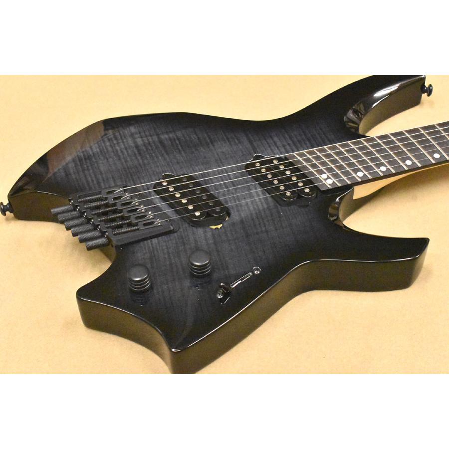 Ormsby Guitars GOLIATH G6 FMMH DHB オームスビーギター ヘッドレス
