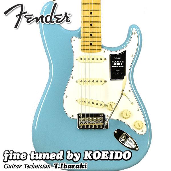 Fender（フェンダー） Fender MEXICO Player II Stratocaster MN