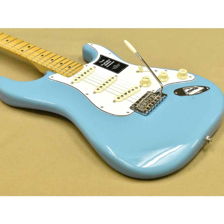 Fender MEXICO Player II Stratocaster MN Aquatone Blue (Fine tuned