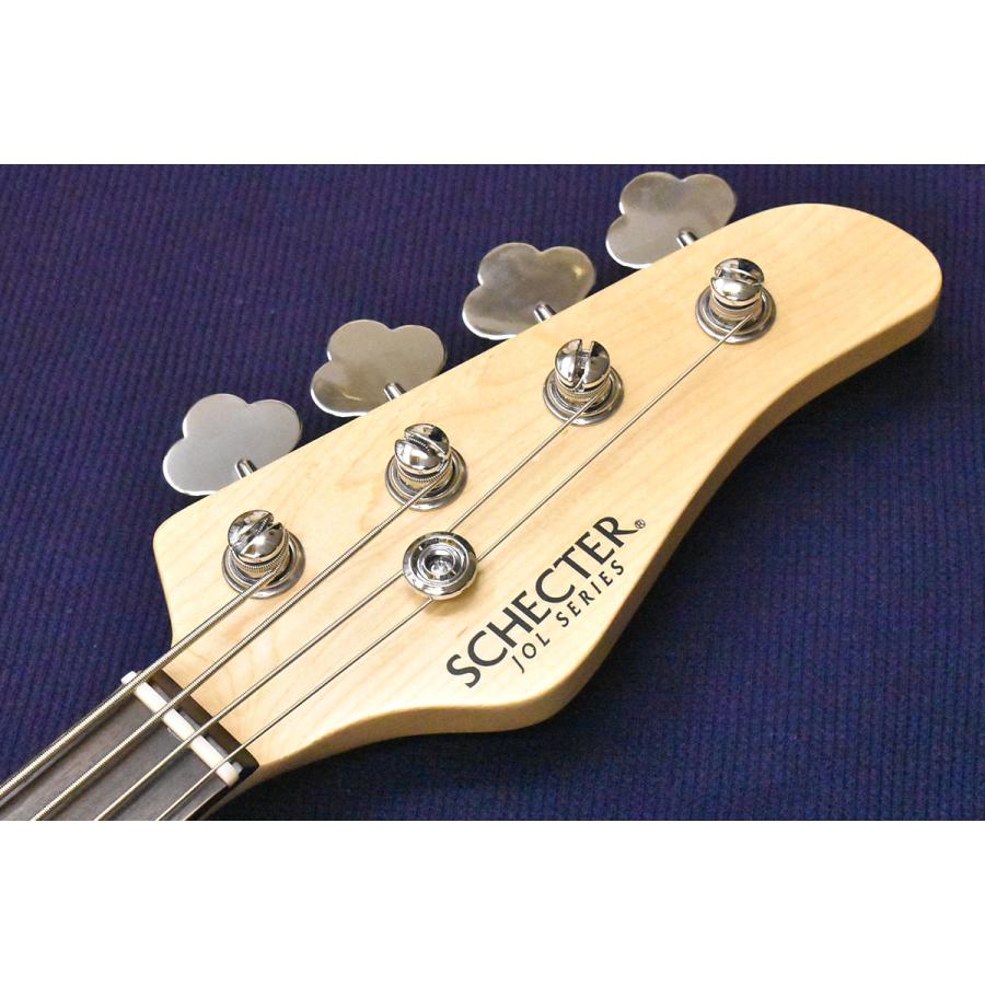 SCHECTER SCHECTER JOL OL-TB SW/R エレキベース シェクター : 光栄堂