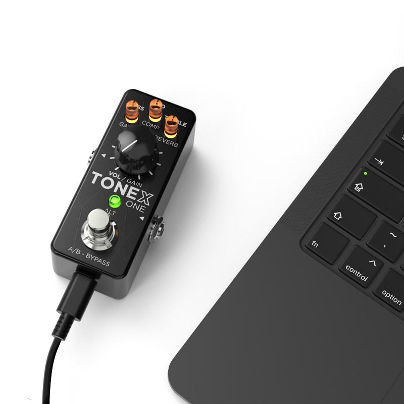 IK Multimedia TONEX One マルチエフェクター : 光栄堂楽器Yahoo!店