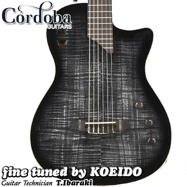 Cordoba コルドバ STAGE GUITAR Black Burst コルドバ エレガット