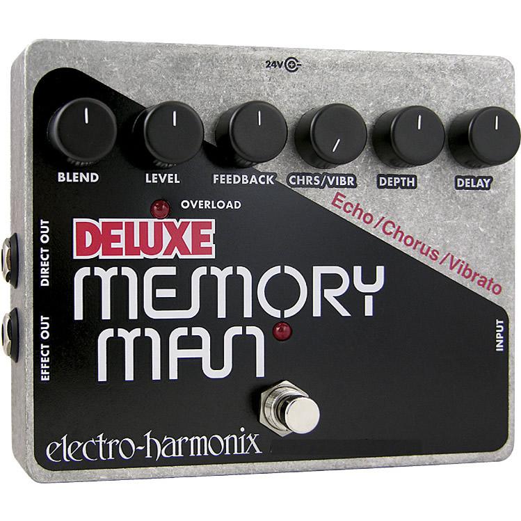 Electro-Harmonix Deluxe Memory Man アナログ・ディレイ エレハモ