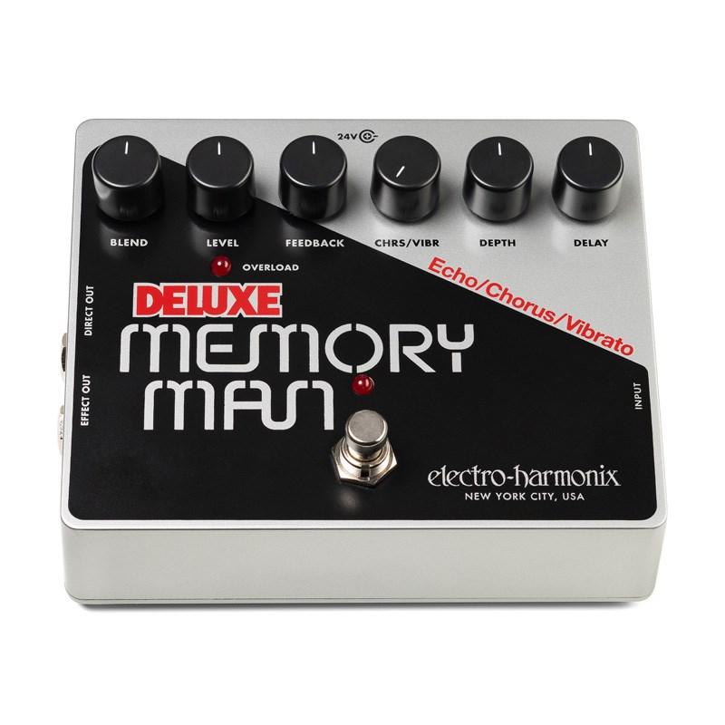 Electro-Harmonix Deluxe Memory Man アナログ・ディレイ エレハモ