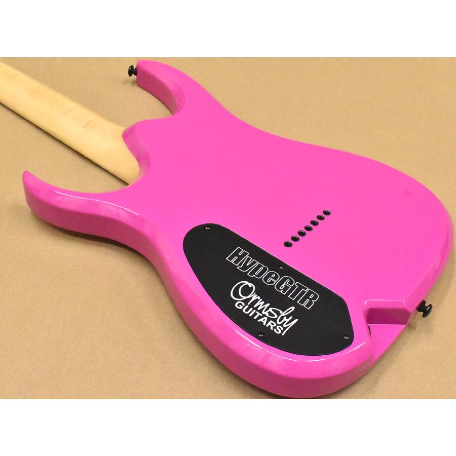 Ormsby HYPE G7 STD EXO MH 【値下げ可能！】 Amazon | ORMSBY (オームスビー) 7弦 エレキギター HYPE G7 STD