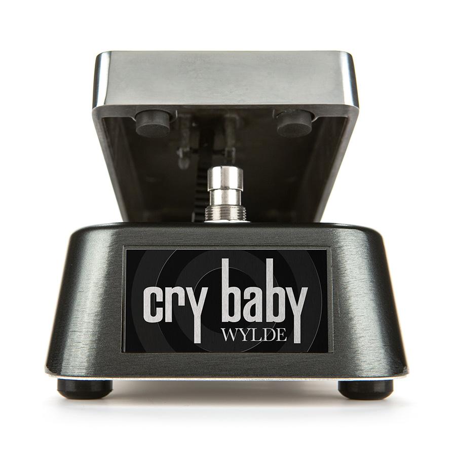 Cry Baby Wylde ZW-45 ギターエフェクター Jim Dunlop（ジムダンロップ） Jim Dunlop WA45 WYLDE AUDIO CRY BABY