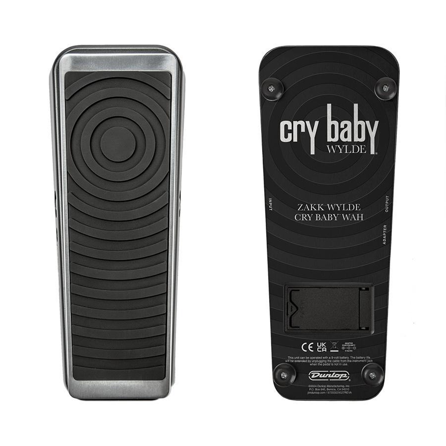 Jim Dunlop ジムダンロップ ZW45 Cry Baby Wah ザックワイルド ワウ