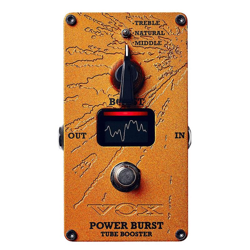 VOX VOX Valvenergy 2nd Series POWER BURST VE-PB（レターパック発送 