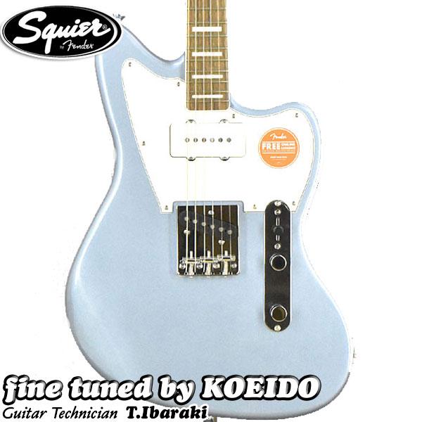 Squier Squier Limited Edition Paranormal Offset Telecaster SJ Ice