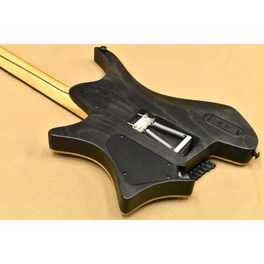 ギター strandberg prog NX 7 Charcoal Black strandberg* Guitars