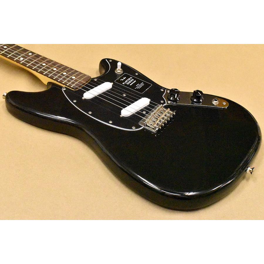 Fender MEXICO Player II Mustang RW BLK (Fine tuned by KOEIDO