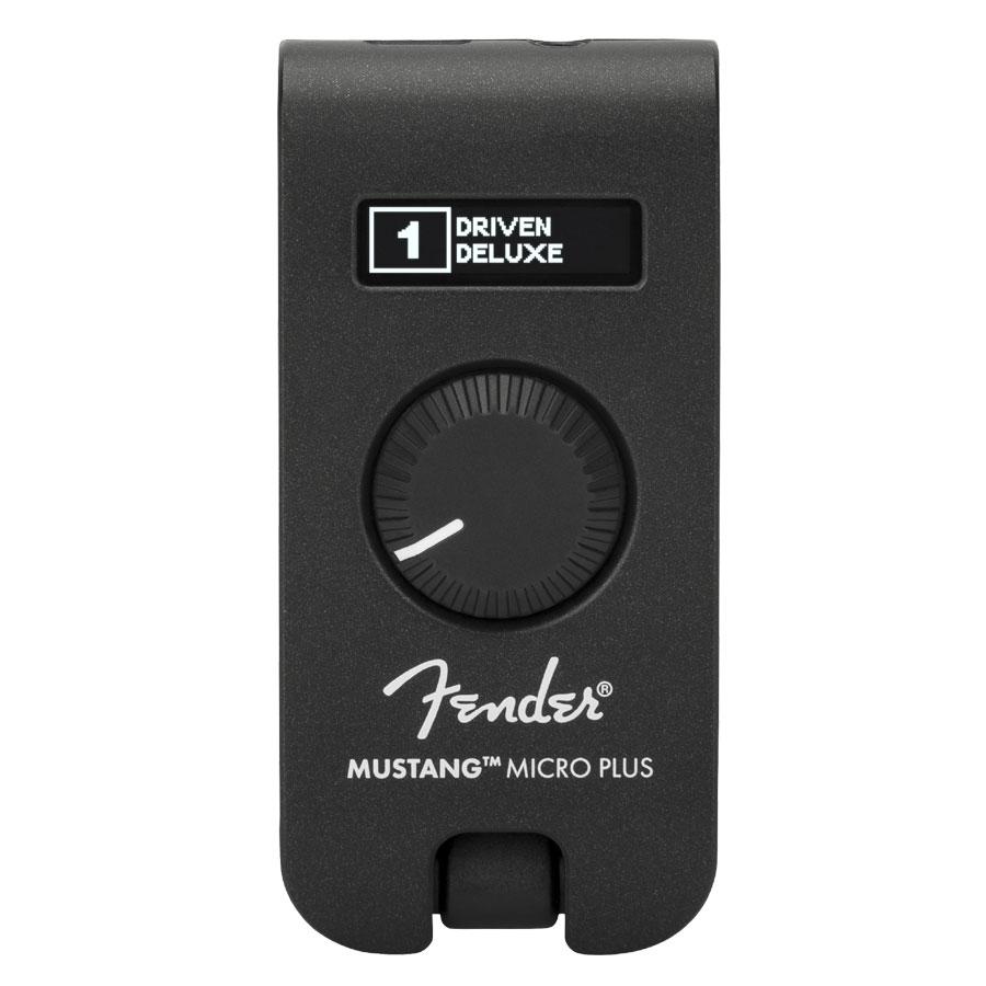 Fender Mustang Micro Plus（レターパック発送）フェンダー