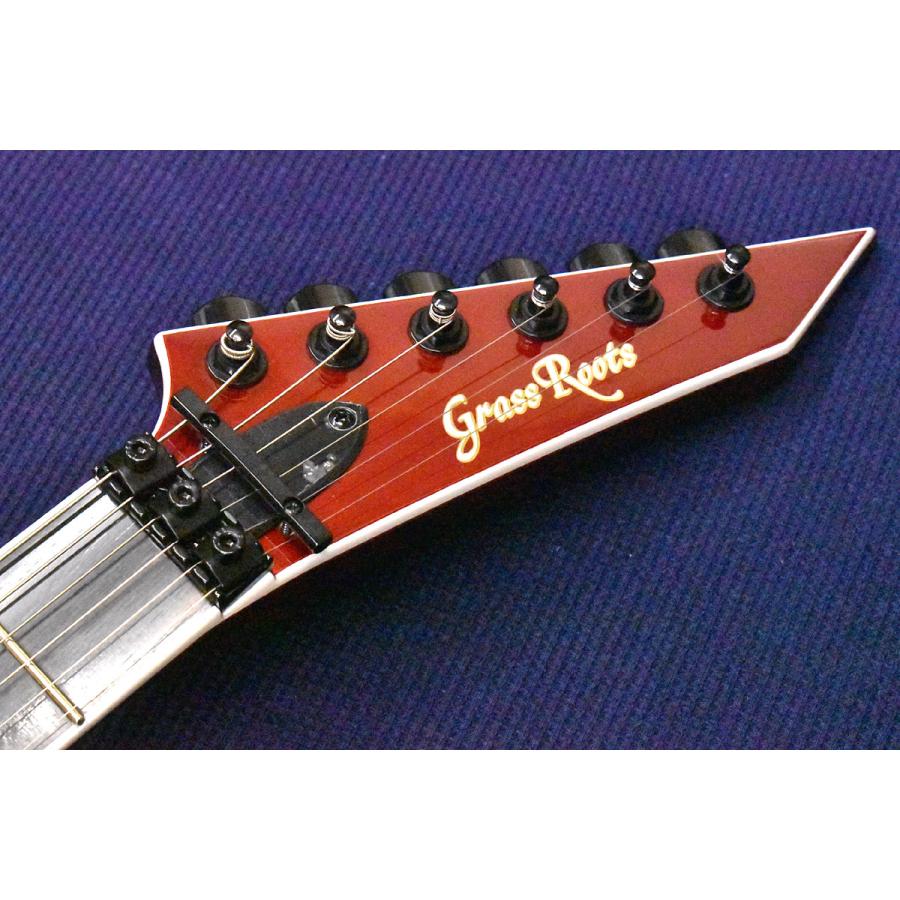 ESP GrassRoots G-HORIZON-FR DCAR(クリップチューナー ESP GrassRoots G-HORIZON-FR DCAR(クリップチューナー