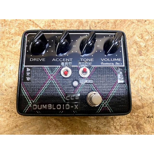 Shin's Music DUMBLOID - X/ODS Limited ダンブル ダンブロイド