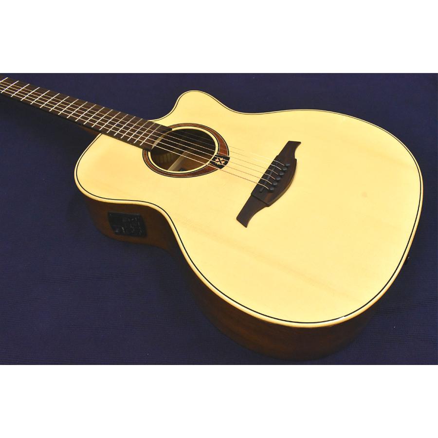 LAG Guitars T88ACE NAT（スペア弦付き）ラグギター アコースティック 