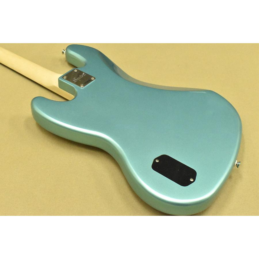 Squier Squier Affinity Active Jazz Bass LRL Mystic Sea Foam Green