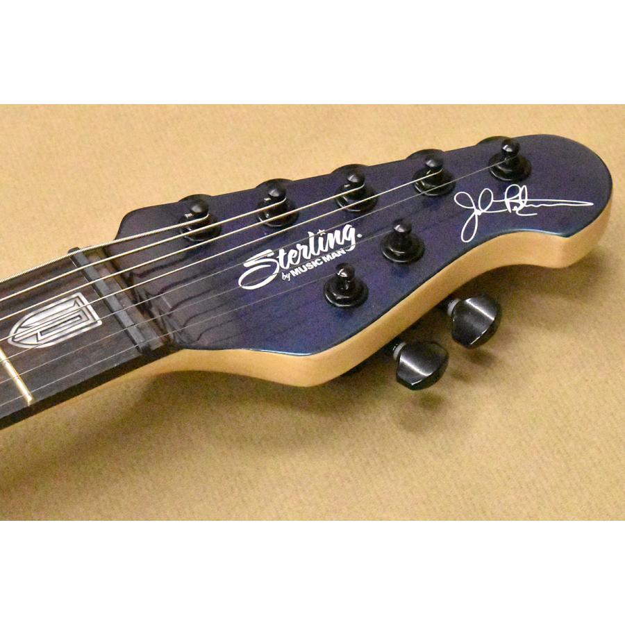 Music Man Sterling by MUSICMAN JP70 MDR(Mystic Dream)（アーニー