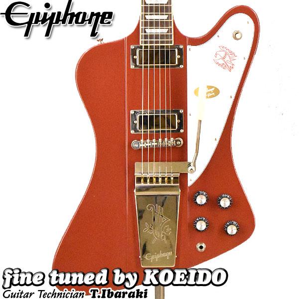 Epiphone 1963 Firebird V（連休最終日値下げ） Epiphone（エピフォン） （お取り寄せ商品）Epiphone 1963 Firebird V