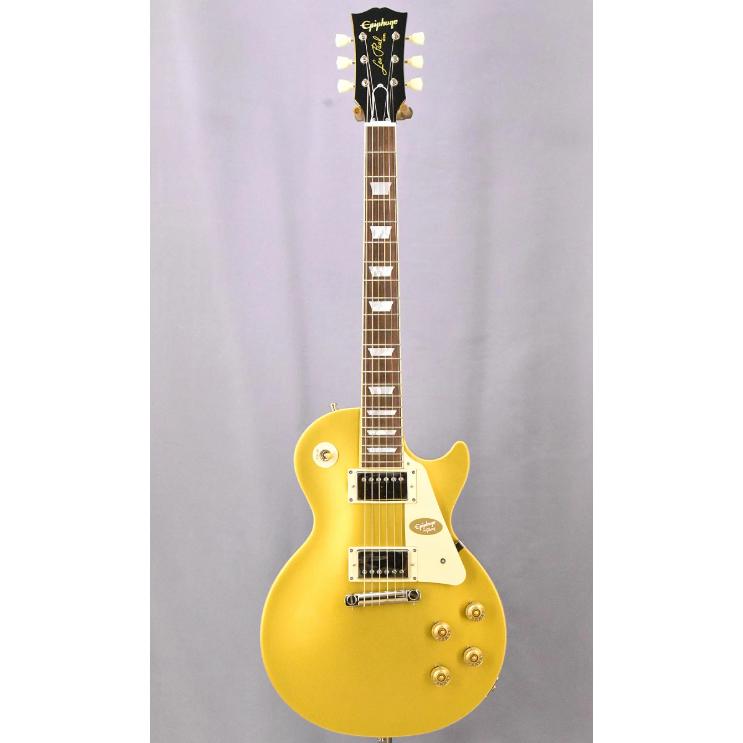 Epiphone Tak Matsumoto 1955 Les Paul Standard Antique Gold（お取り寄せ商品） エピフォン レスポールの画像