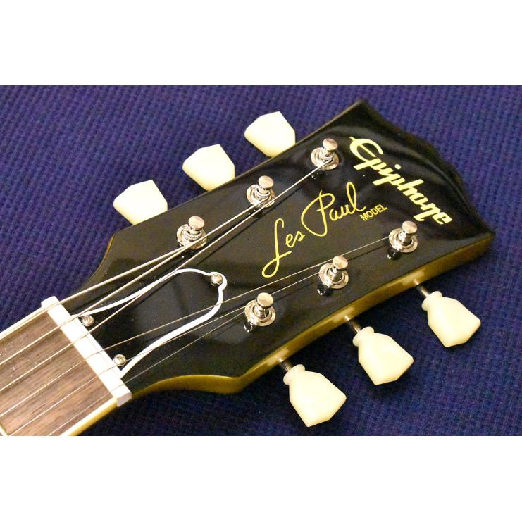 Epiphone Tak Matsumoto 1955 Les Paul Standard Antique Gold（お取り寄せ商品） エピフォン レスポールの画像
