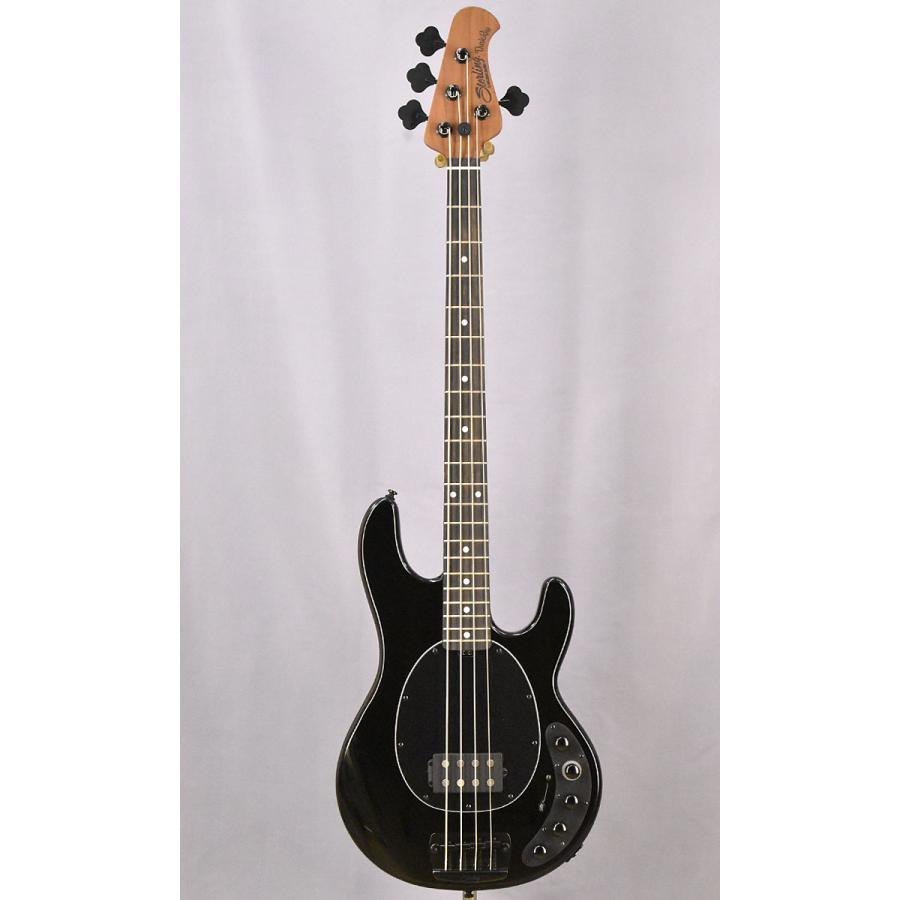 Music Man Sterling by MUSICMAN DarkRay 4 Black (アーニーボール