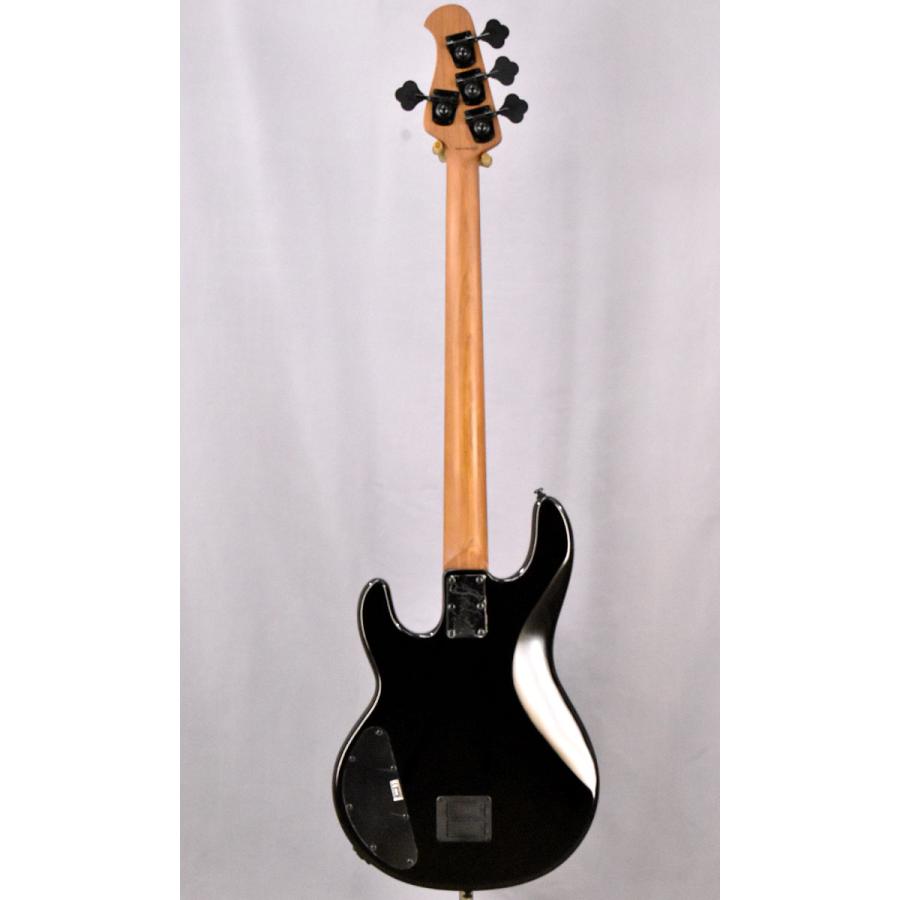 Music Man Sterling by MUSICMAN DarkRay 4 Black (アーニーボール